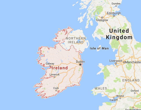 ireland