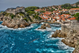 Descubre Dubrovnik, la joya que la orilla del mar Adriático acoge