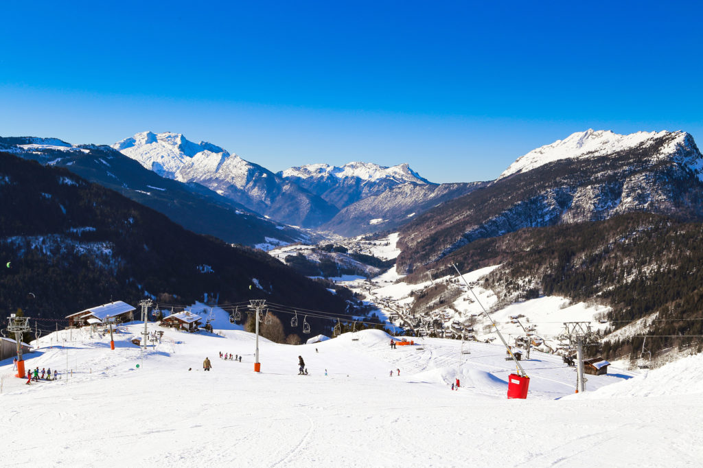Station de ski - Grand Bornand