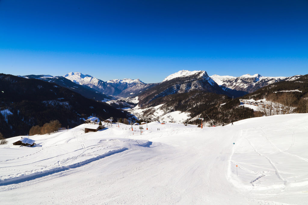 Station de ski - Grand Bornand