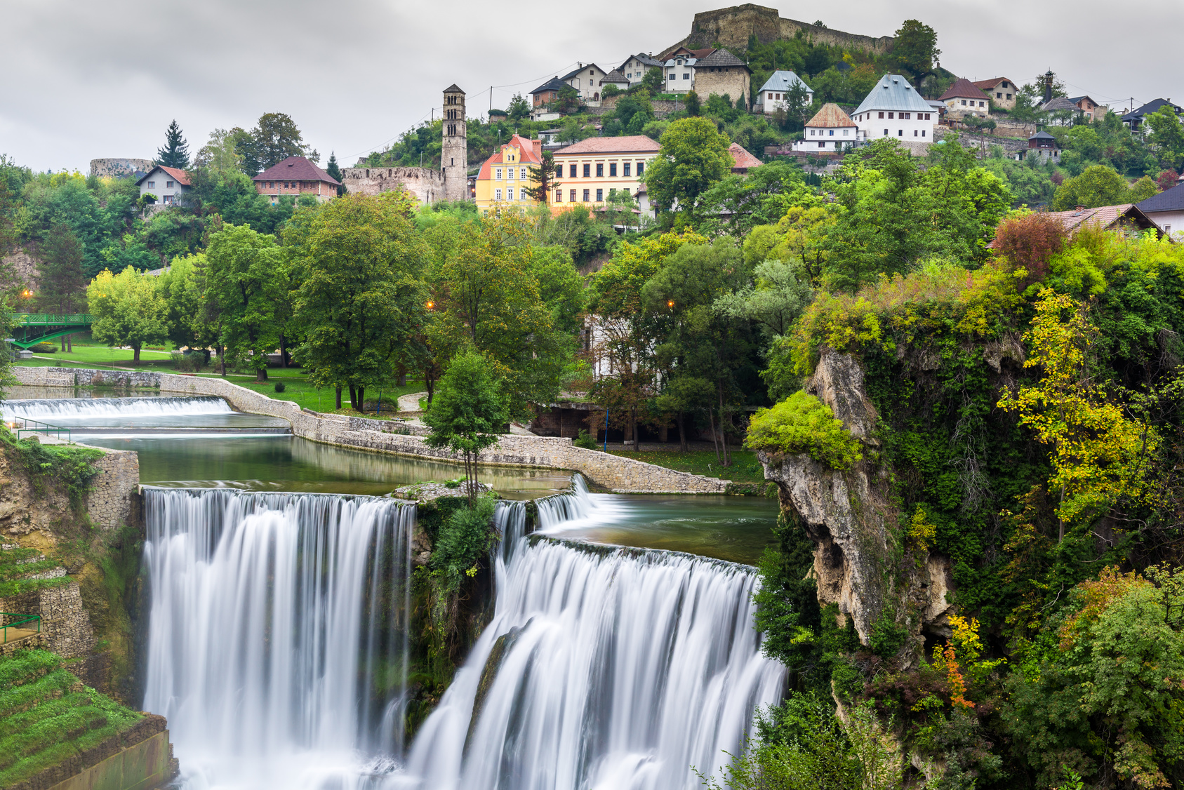 Country Profile: Bosnia and Herzegovina