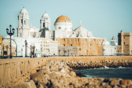 Revive la historia de España en Cádiz