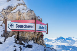 Ski Area Profile: Les Trois Vallées