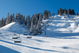A Luxury Skier’s Paradise: Magnificent Megève