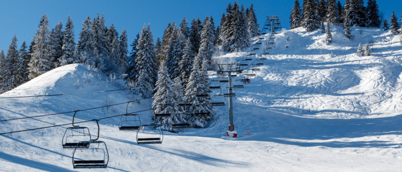 Votre vacance de ski à Megève
