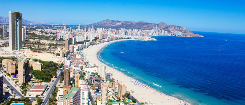 Take Off for a Brilliant Family Holiday to Benidorm!