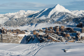 Best Ski Resort for Families: Avoriaz