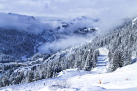 Flaine: Ein stressfreier Skiurlaub