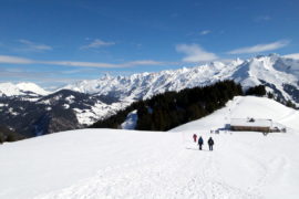 Ski Area Profile: Les Aravis