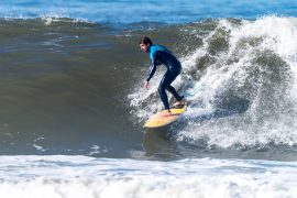 Top 5 Best Surfing Spots in Ericeira