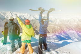 Skiën met Tieners in Val d’Isère: Zo Krijg je ze Enthousiast!