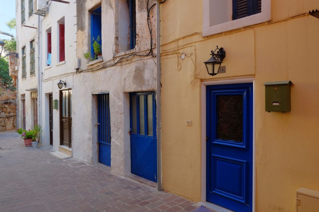 Chania - Old Town