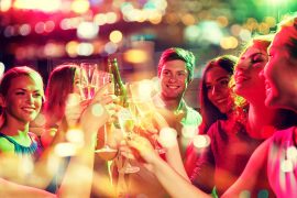 Explore Torrevieja’s Nightlife Scene on an Unforgettable Mates’ Holiday