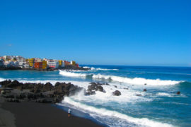 Paradise in Puerto de la Cruz