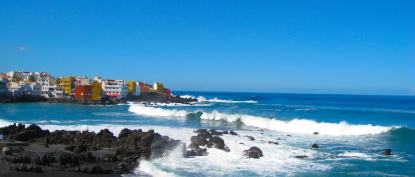 Explora por completo Puerto de la Cruz durante tus vacaciones
