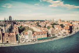 Discover the Cultural Gems of Gdańsk