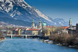 Conoce el origen imperial de Innsbruck a través de sus monumentos más históricos