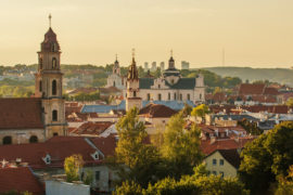 Country Profile: Lithuania