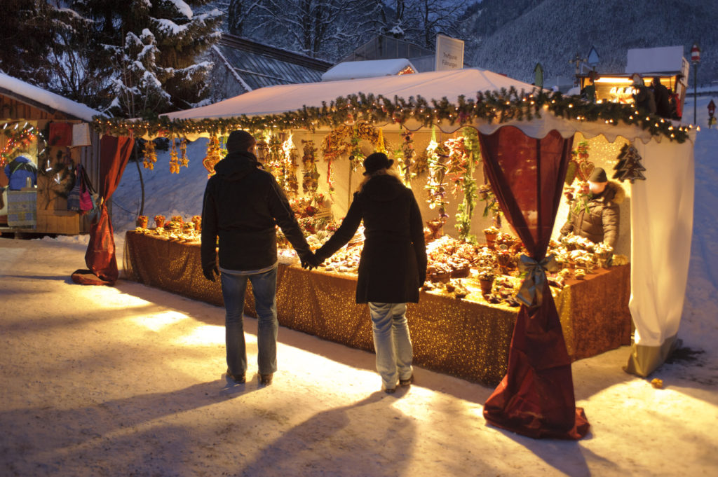 Weihnachtsmarkt