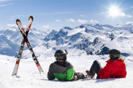 Alpe d’Huez – A Great Resort for Beginner Skiers