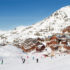 Val Thorens: 4 Off-Piste Touren für erfahrene Skifahrer