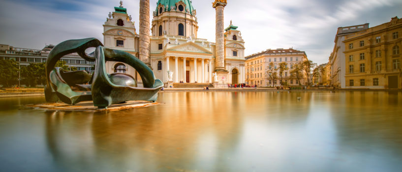 Disfruta de una escapada romántica en la ciudad de Viena
