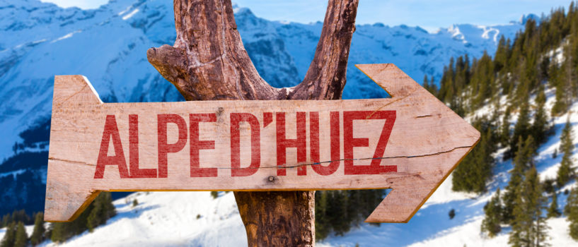 Alpe d’Huez – Sol och skidåkning i skön kombination