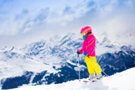Courchevel for Kids