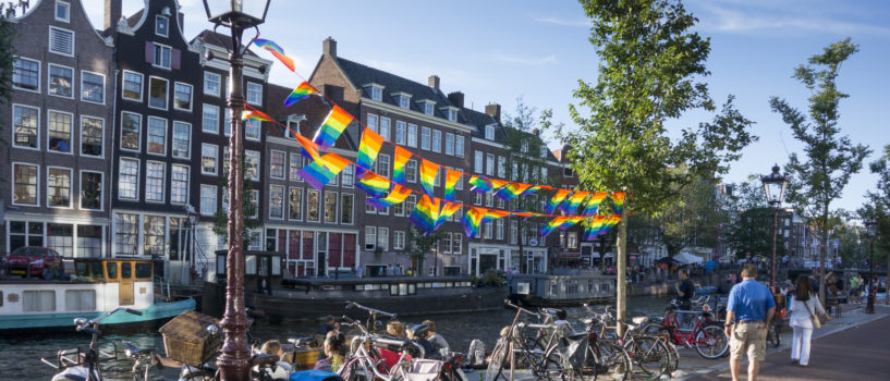 Dit zijn Amsterdam’s Leukste LHBT Buurten
