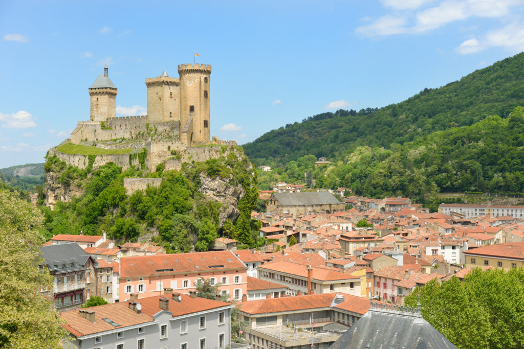 Chteau de Foix