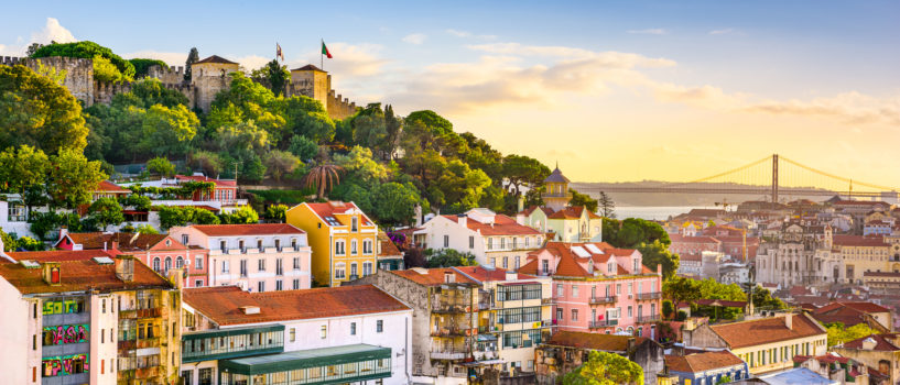 Seis lugares impresionantes que no te puedes perder de la preciosa Lisboa
