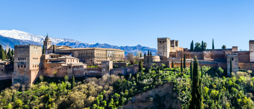 3 Days in Granada: Unique City Break Ideas