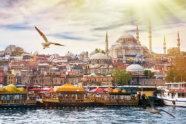 Entdecken Sie das Familienfreundliche Istanbul