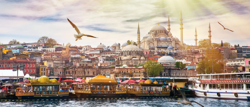 Une escapade romantique à Istanbul