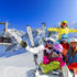 Profitez d’une gamme de sports et d’activités d’hiver à Breuil-Cervinia