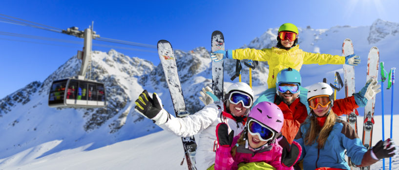 Tipps für den Familien-Skiurlaub in Breuil Cervinia