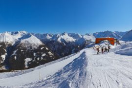 Skiën in Bad Gastein: Rode Pistes en Relaxatie