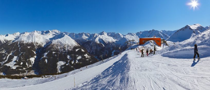 Skiën in Bad Gastein: Rode Pistes en Relaxatie