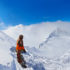 Außerhalb der Saison Skifahren: Kaprun & Kitzeinhorn Gletscher