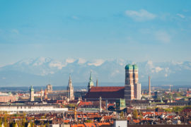 Descubre algunos de los lugares de interés más curiosos de Múnich