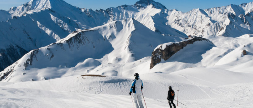 Ischgl : Le ski, c’est parti !