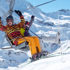 Take Your Teens on a Ski Break to Méribel-Mottaret