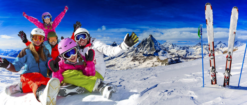 Skiën met Kinderen in La Clusaz – Een Kindvriendelijk Skidorp