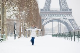 Cómo disfrutar al máximo de París en Navidad