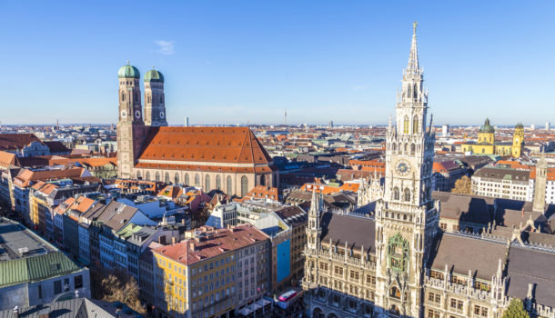 De 6 Leukste Manieren om München te Ontdekken met je Vrienden