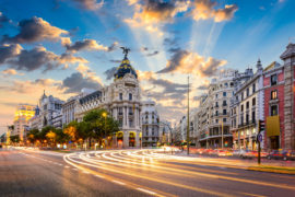 Looking Around Corners: Go Off the Beaten Track in Madrid