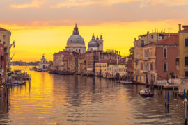 Disfruta de unas excelentes vacaciones en Venecia