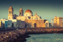 Qué ver y hacer en Cádiz durante el invierno
