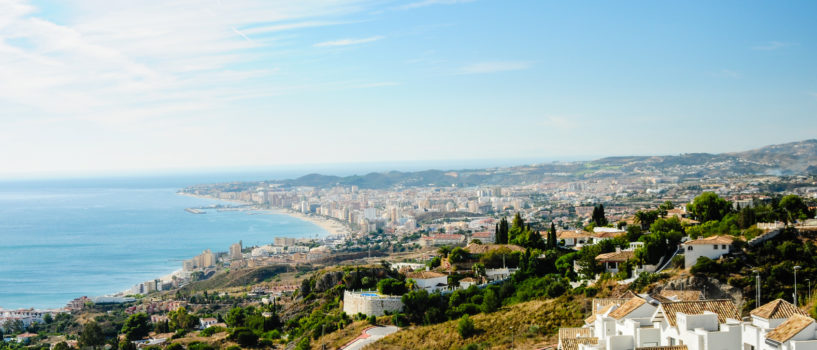 Waves, Walks and Rich History in Fuengirola