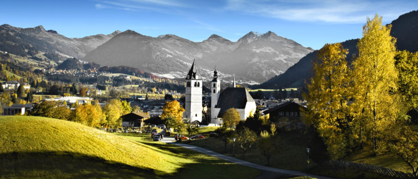 Kitzbühel: une station de luxe et à la fois familiale